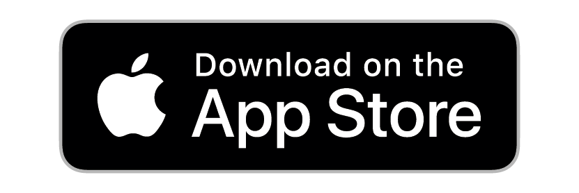 Button that says "Download on the App Store" with a link to the Apple App Store.