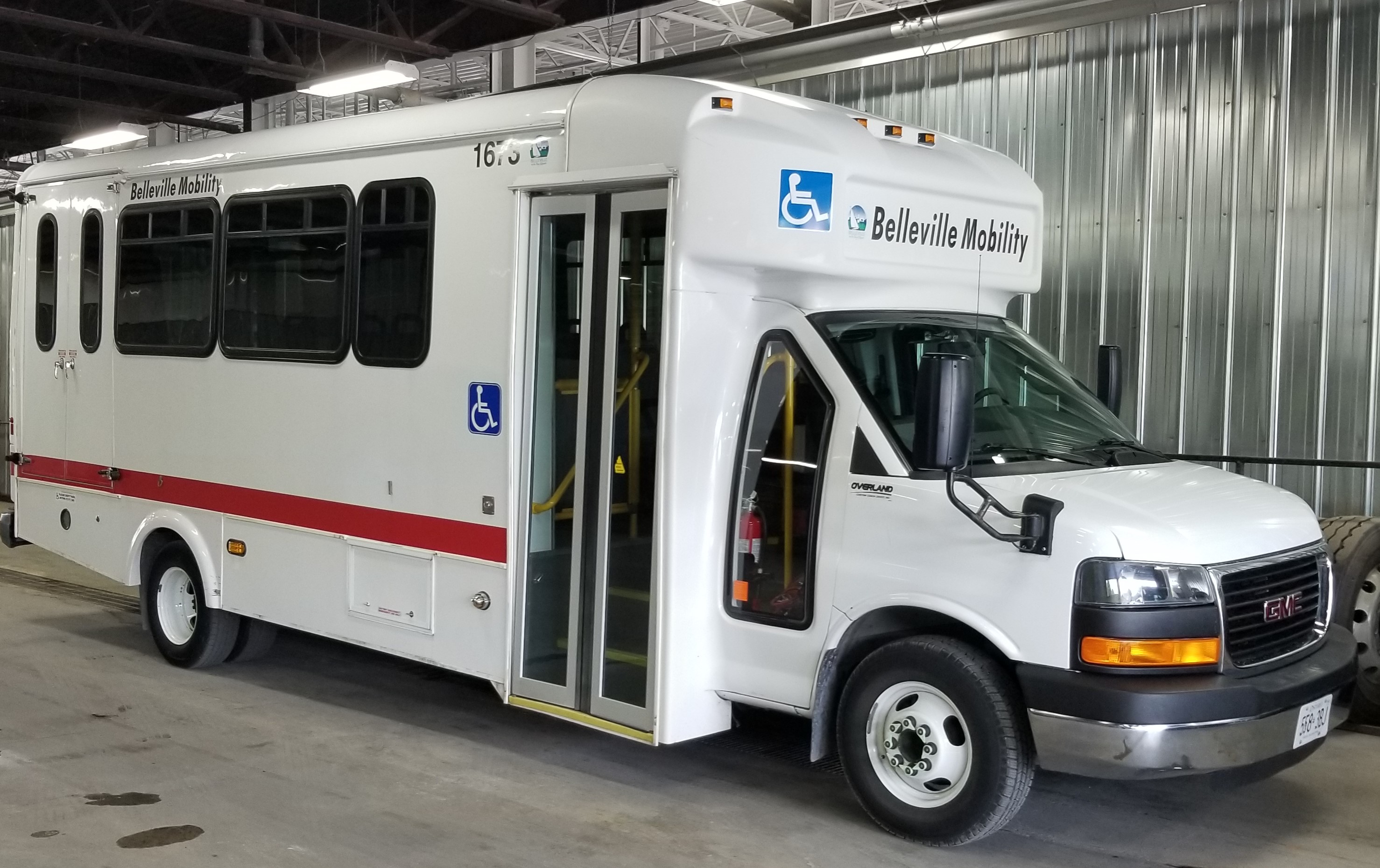 The Mobility Bus