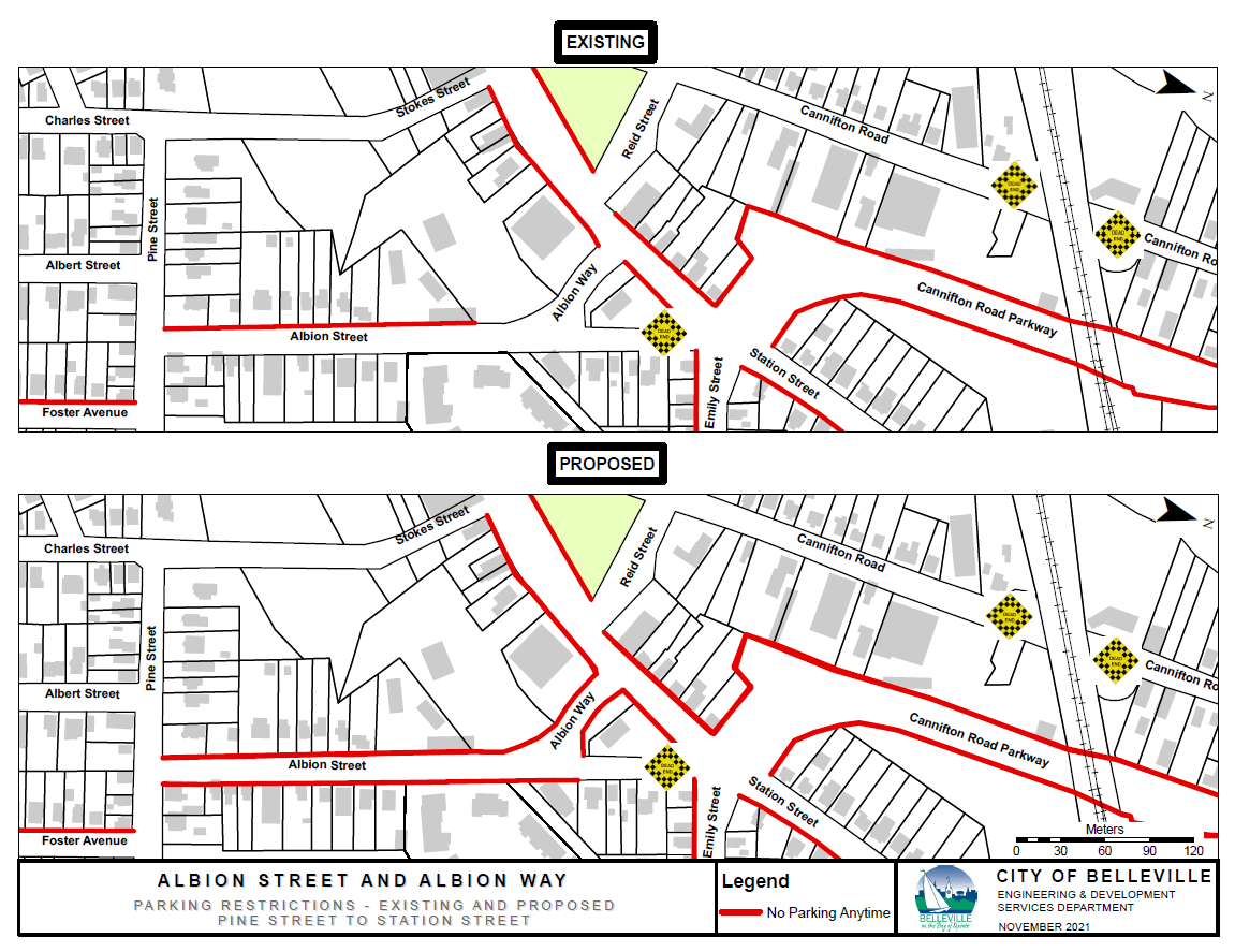 Image of Parking Restrictions