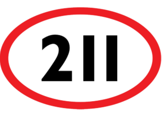 211 Ontario logo