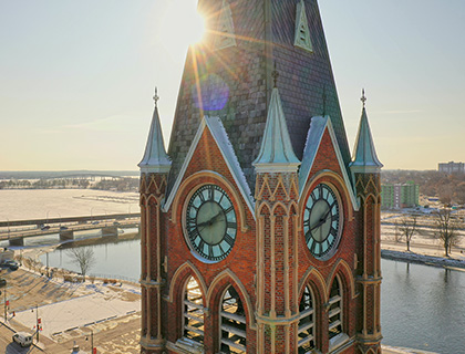 careers with the city photo