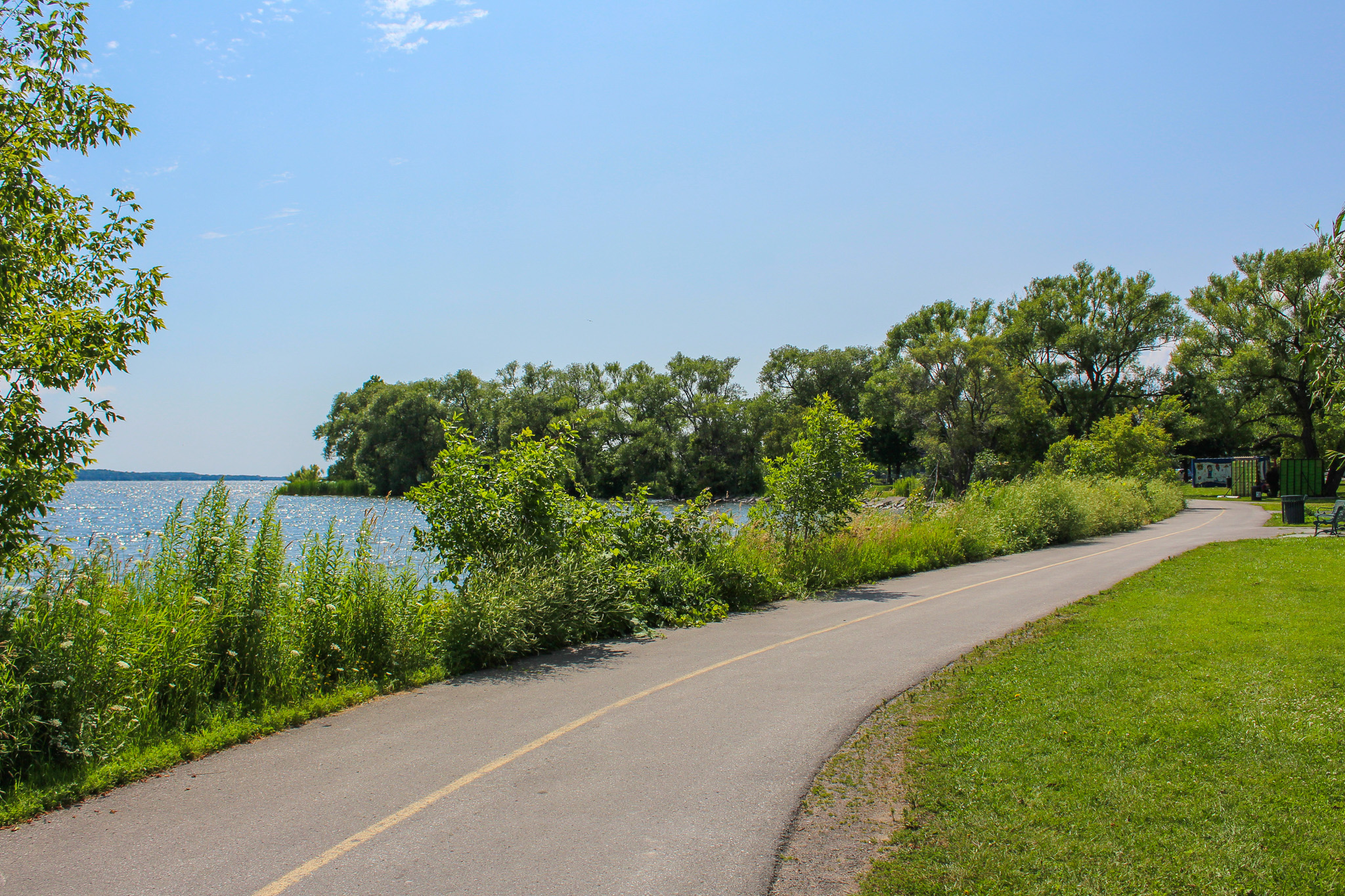 Photo of the Zwick's Park Trail