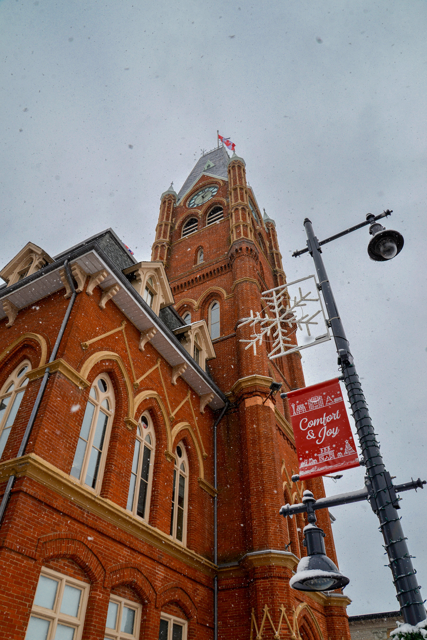 Belleville City Hall