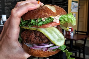 Burger Revolution