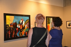John M. Parrott Gallery