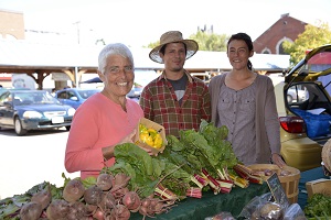 Farmers' Market