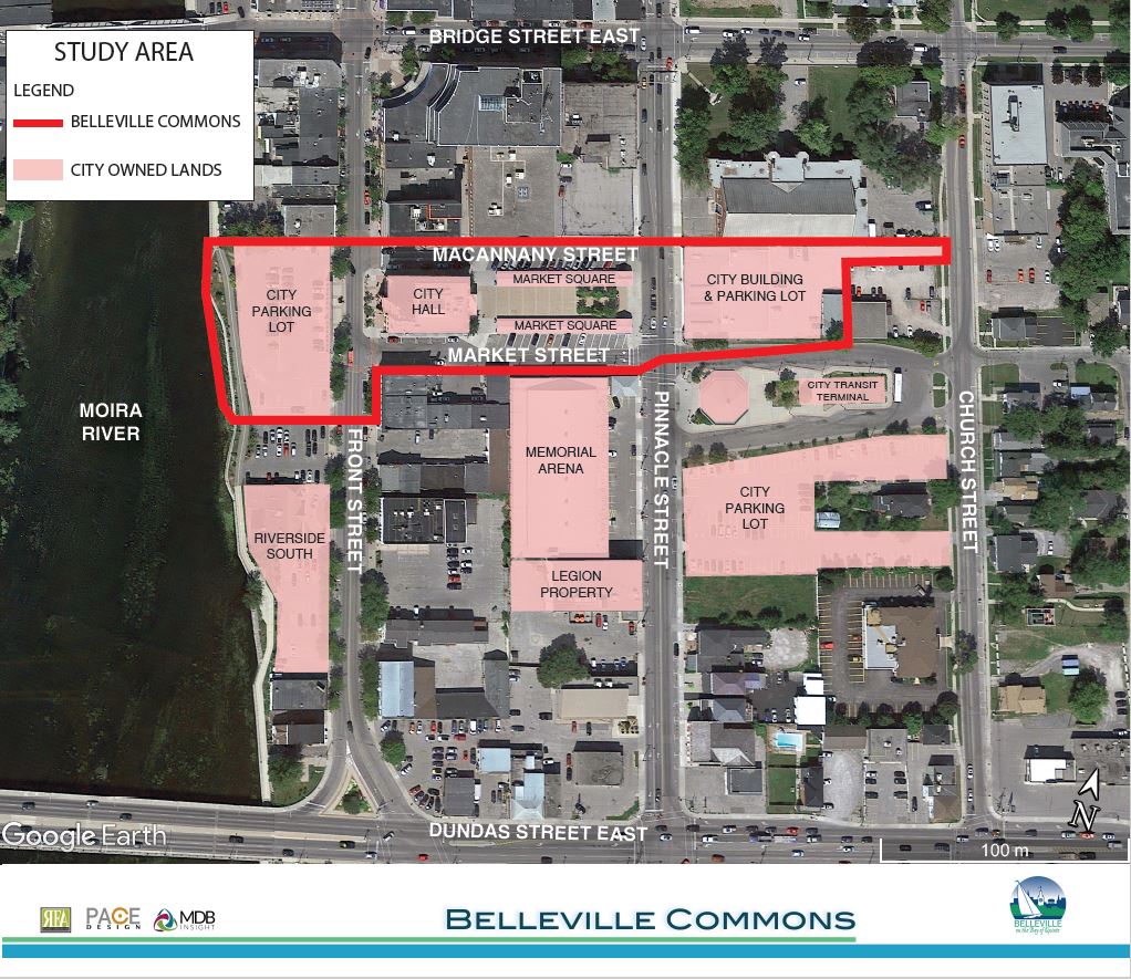 City Of Belleville Residents Belleville Zoning By Law